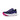 Women's Hoka Mach 7 Carbon Black/Cosmic Purple medial