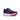 Women's Hoka Mach 7 Carbon Black/Cosmic Purple outsole