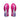 Women's Hoka Mach 7 Carbon Black/Cosmic Purple detail