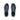 Women's Hoka Mach 7 Faded Navy/Gold pair angle