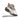 Women's Hoka Transport Hike GTX Cement/Stucco heel