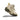 Women's Hoka Transport Hike GTX Oyster Mushroom/Vintage Yellow heel