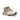 Women's Hoka Transport Hike GTX Oyster Mushroom/Vintage Yellow outsole