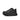 Women's Hoka Clifton 11 (Wide) Black/Black medial