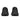 Women's Hoka Clifton 11 (Wide) Black/Black top