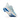 Women's Hoka Clifton 11 (Wide) Frost/Glimmering Blue heel