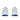 Women's Hoka Clifton 11 (Wide) Frost/Glimmering Blue top