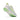 Women's Hoka Clifton 11 (Wide) Frost/Neon Yuzu heel