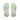 Women's Hoka Clifton 11 (Wide) Frost/Neon Yuzu detail