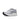 Women's Hoka Clifton 11 (Wide) Stardust/Silver medial