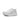 Women's Hoka Clifton 11 (Wide) White/White medial