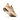 Women's Hoka Clifton 11 GTX Honeycomb/Alabaster heel