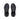 Women's Hoka Torrent 5 Black/Outer Orbit pair angle