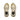 Women's Hoka Torrent 5 Barley Flour/Mustard Seed pair angle