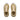 Women's Hoka Stinson 8 Barley Flour/Barley pair angle