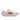 Women's Hoka Solimar 2 Alabaster / Pink Opal lateral