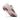 Women's Hoka Solimar 2 Alabaster / Pink Opal heel