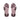 Women's Hoka Solimar 2 Alabaster / Pink Opal detail