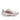 Women's Hoka Clifton Pro Alabaster/Pink Opal lateral