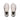 Women's Hoka Clifton Pro Alabaster/Pink Opal pair angle