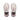 Women's Hoka Clifton 11 GTX Alabaster/Pink Opal pair angle