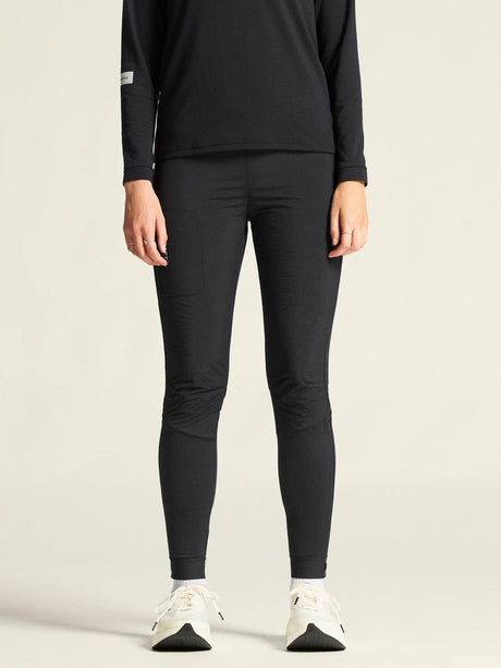 Women's Craft SubZ Light Running Tights