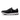 Men's On Cloud 6 (Wide) Black/White medial