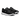 Women's On Cloud 6 (Wide) Black/White pair angle