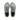 Men's Altra Experience Flow (FINAL SALE) Gray/Green view 6