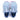 Women's Altra FWD Via (Clearance) Light Blue view 2