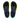 Men's Altra Torin 8 (Clearance) Black/Lime view 6