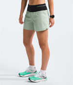 Women's North Face Summit Series Pacesetter 5" Shorts