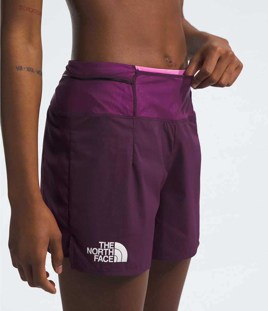 Women's North Face Summit Series Pacesetter 5" Shorts