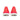 Unisex Saucony Endorphin Elite 3 Vizired - heel view