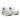 Unisex Saucony Endorphin Elite 3 White Black - pair, three quarter angle