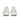 Unisex Saucony Endorphin Elite 3 White Black - heel view