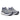 Men's Saucony Triumph 24 Fossil Naval - pair, three quarter angle