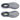 Men's Saucony Triumph 24 Fossil Naval - top down view