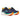 Men's Saucony Triumph 24 Navy Tranquil - pair, three quarter angle
