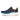 Men's Saucony Triumph 24 Navy Tranquil - opposite side profile