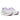 Women's Saucony Triumph 24 WHITE/PASTEL pair angle