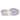 Women's Saucony Triumph 24 WHITE/PASTEL outsole
