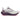 Women's Saucony Triumph 24 QUARTZ/EGGPLANT lateral