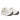 Women's Saucony Triumph 24 IVORY/EGGSHELL pair angle