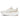 Women's Saucony Triumph 24 IVORY/EGGSHELL medial