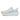 Women's Saucony Triumph 24 Fog Ice Melt - opposite side profile