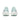 Women's Saucony Triumph 24 SPA/SILVER heel