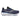 Men's Saucony Hurricane 26 Naval Black - lateral side profile