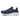 Men's Saucony Hurricane 26 Naval Black - opposite side profile