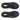 Men's Saucony Hurricane 26 Naval Black - top down view